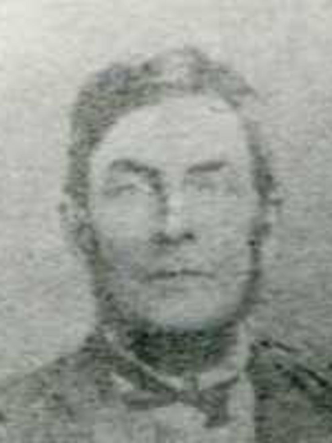 Joseph Skeen (1816 - 1882) Profile